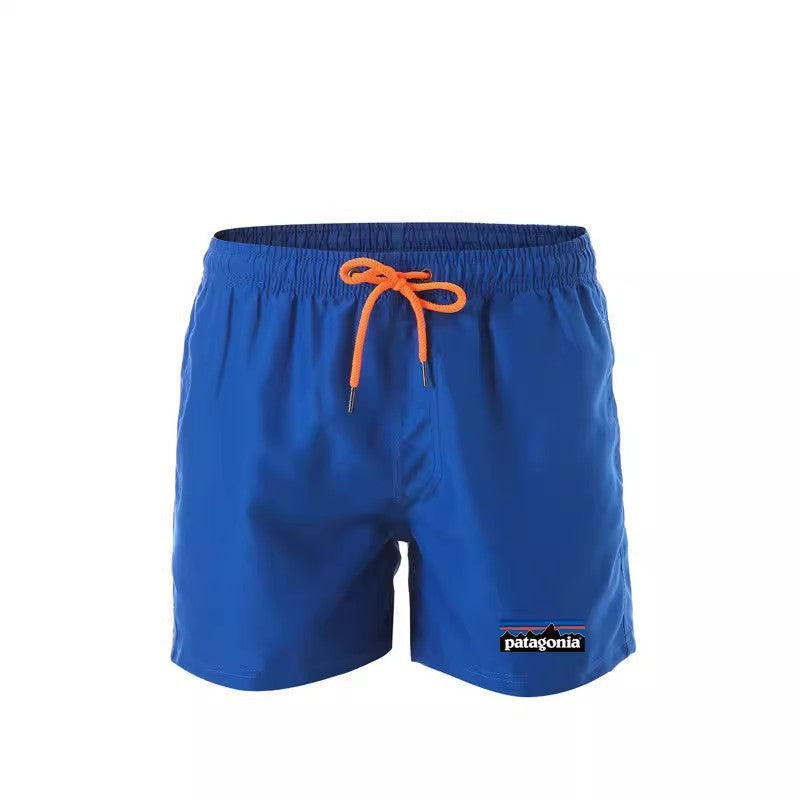 Patagonia Men's Baggies Solid Color Outdoor Beach Shorts