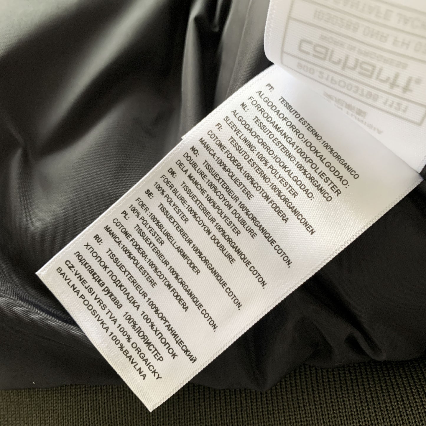 Carhartt Outdoor Waterproof Hooded Thick Warm Zip-up Cotton Coat