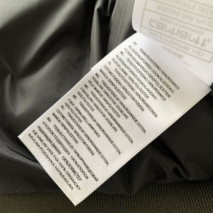 Carhartt Outdoor Waterproof Hooded Thick Warm Zip-up Cotton Coat