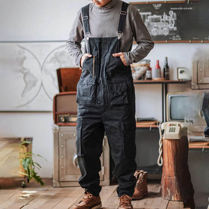 Suspendern Herren Workwear Overalls Rolpper