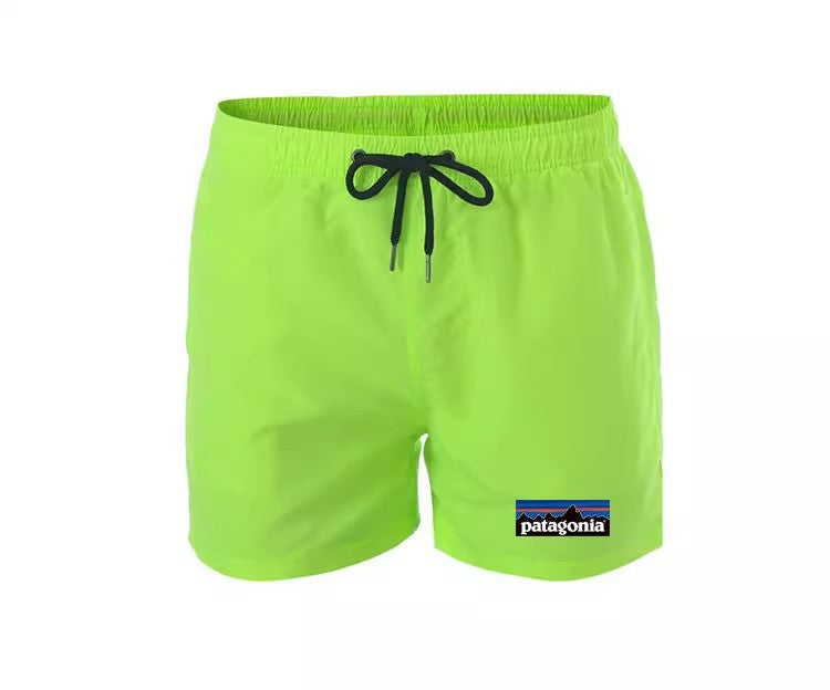 Patagonia Men's Baggies Solid Color Outdoor Beach Shorts
