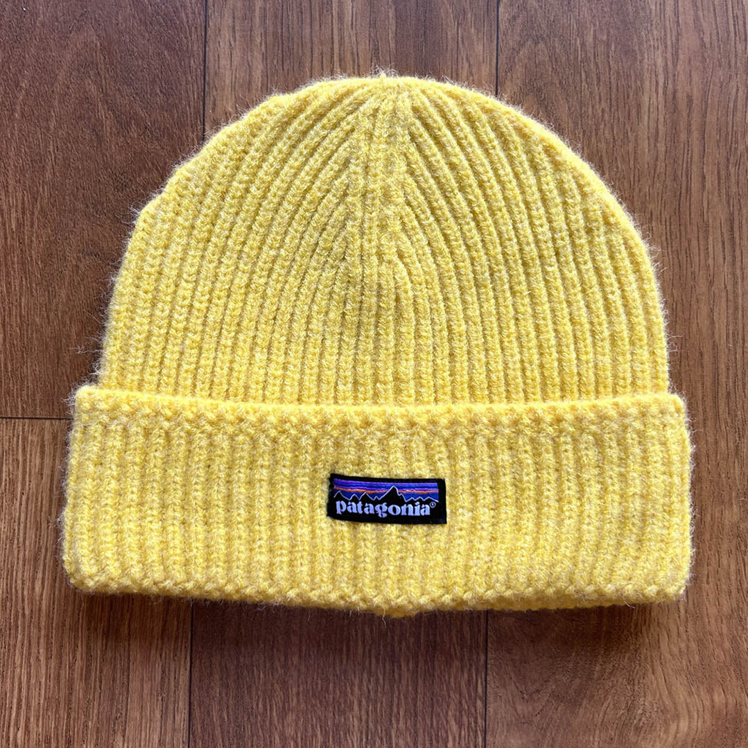 outdoor Brodeo Beanie Thickened Solid Color Warm Knitted Hat