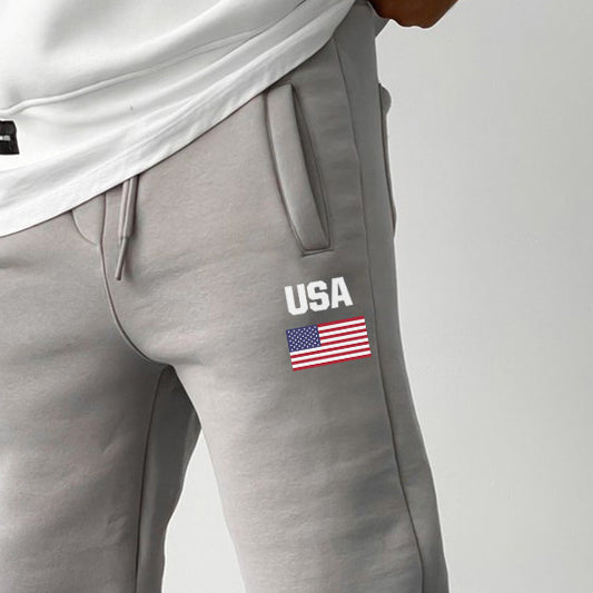 USA Print Sweatpants