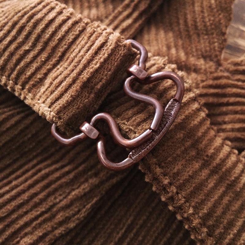 1920s 12oz Corduroy Farmer Work Trousers