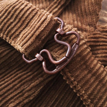 1920s 12oz Corduroy Farmer Work Trousers