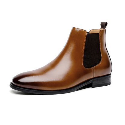 Classic Chelsea Boots For Men - Stylish And Comfortable Design