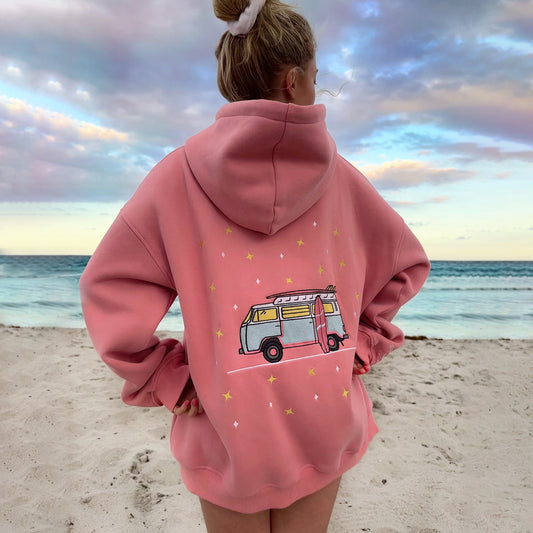 COASTAL COWGIRL HOODIE