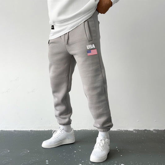 USA Print Sweatpants