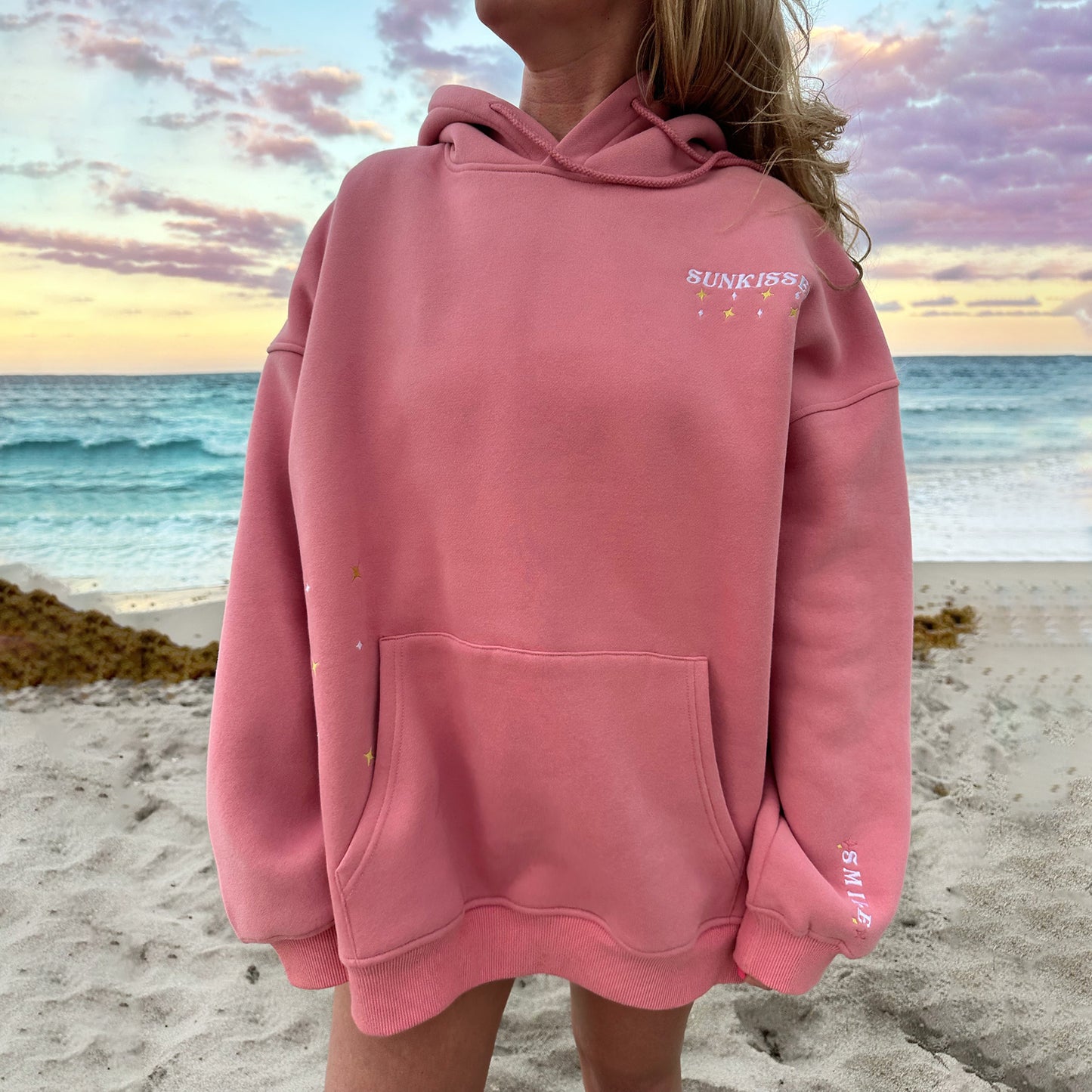 COASTAL COWGIRL HOODIE