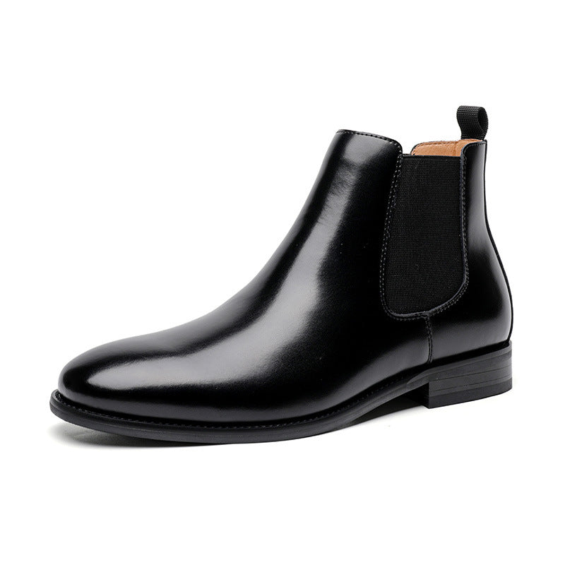Classic Chelsea Boots For Men - Stylish And Comfortable Design