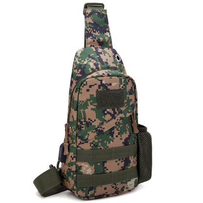 Bolsa Crossbody de hombro de espacio libre (DGSM2018)