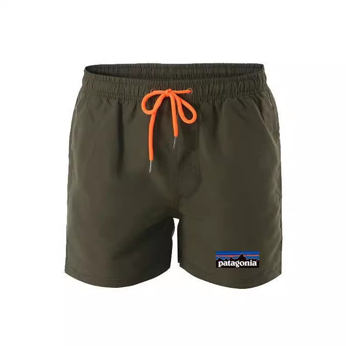 Patagonia Men's Baggies Solid Color Outdoor Beach Shorts