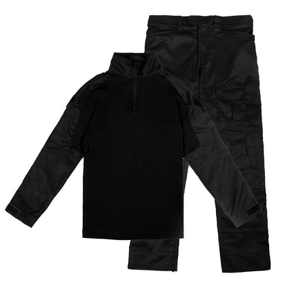 Treinamento de camuflagem de manga longa Treinando tático Sutis Tactical Men's Tactical