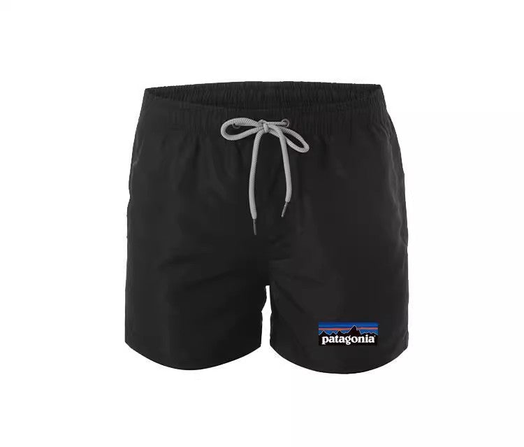 Patagonia Men's Baggies Solid Color Outdoor Beach Shorts