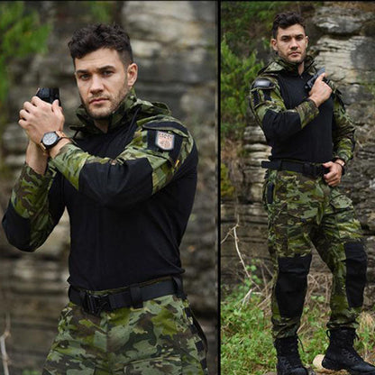 Camiseta para hombres de liquidación (HY80501)