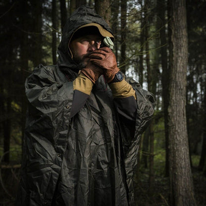 Helikon Tex Poncho do Exército dos EUA
