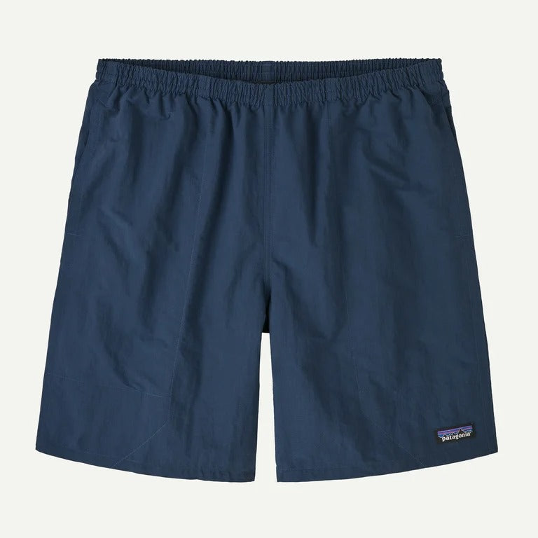 Patagonia Men's Baggies Solid Color Outdoor Beach Shorts
