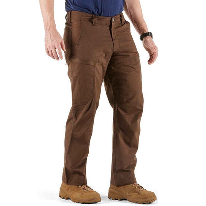 Calças de design sólido de cargo de combate tático calças