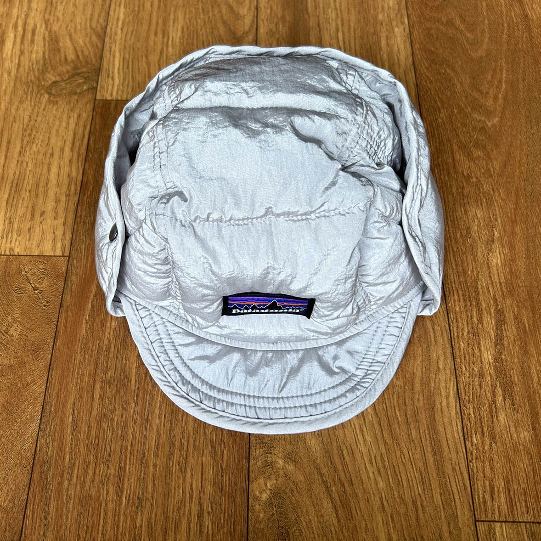 outdoor Cover Your Face and Keep Warm with Down Biker Hat, Thickened Down Warm Outdoor Hat