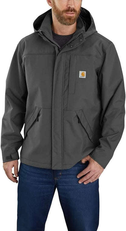Carhartt Men's Storm Defender Loose Fit Heavyweight Jacket