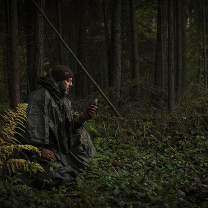 Helikon Tex Poncho do Exército dos EUA