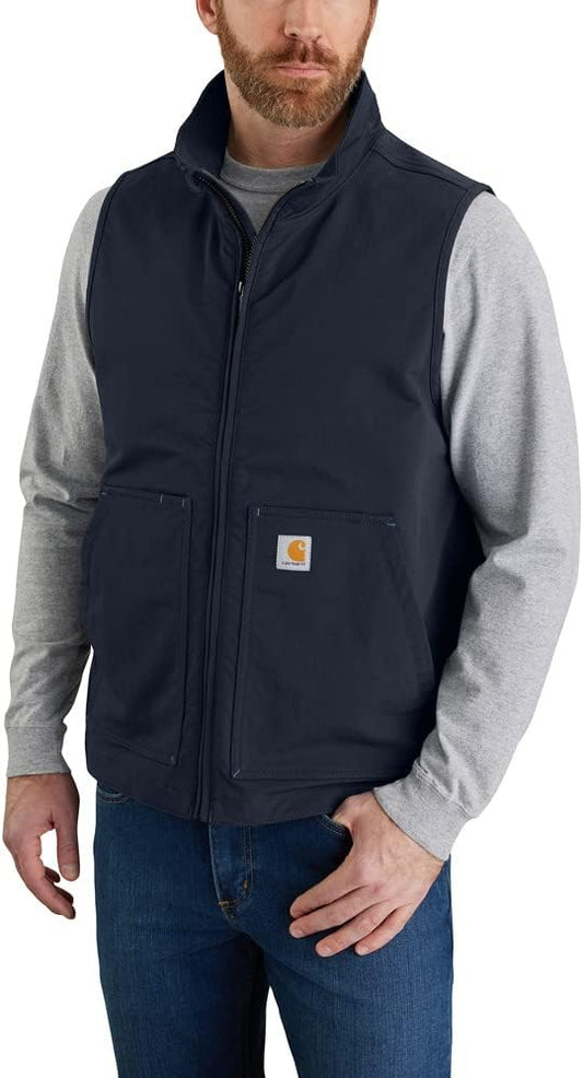 Carhartt Men's Super Dux Relaxed Fit Lightweight Softshell Vest