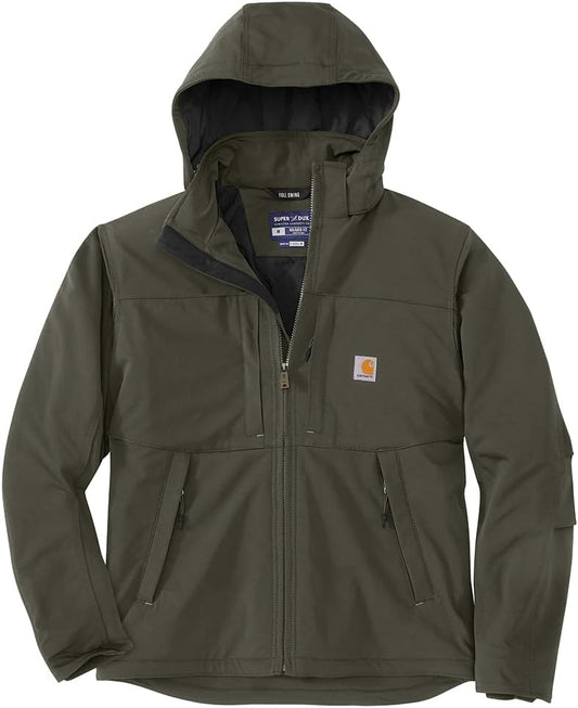 Carhartt Mens Super Dux Relaxed Fit Insulated Jacket