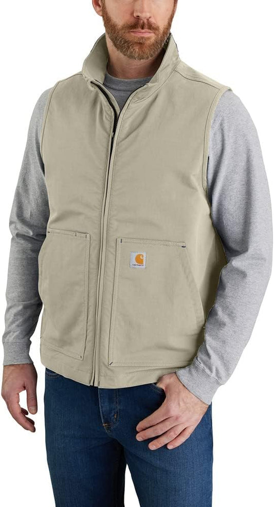Carhartt Men's Super Dux Relaxed Fit Lightweight Softshell Vest