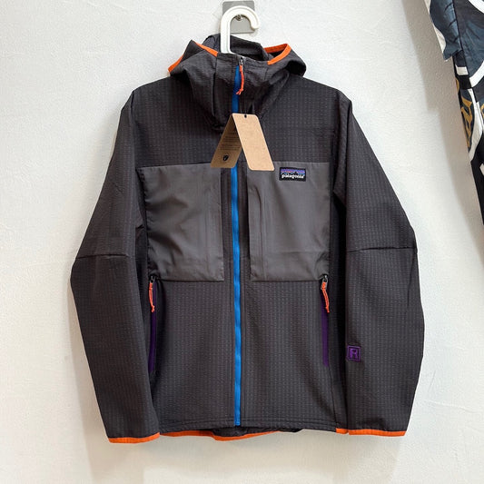 outdoor Men's R2 TechFace Fleece Hoodie Men's R2 TechFace Pullover