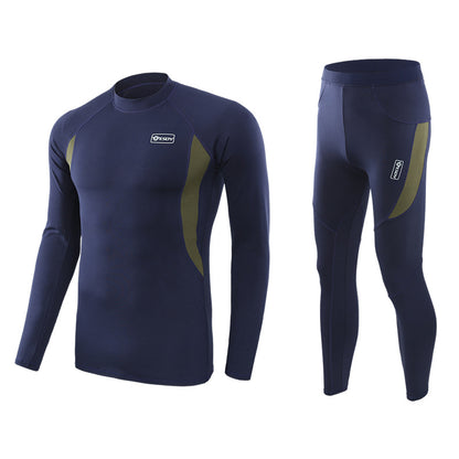 Função esportiva ao ar livre Fleece Térmica Roupa Térmica