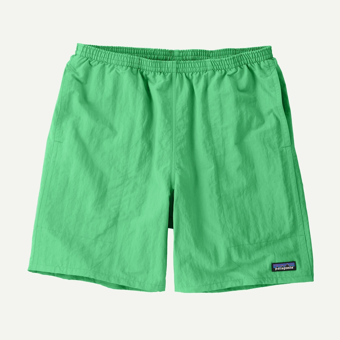 Patagonia Men's Baggies Solid Color Outdoor Beach Shorts