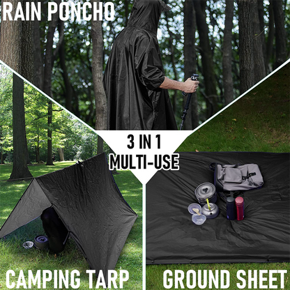 Helikon Tex Poncho do Exército dos EUA