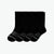Men's Wool Blend Calf Sock 4-Pack