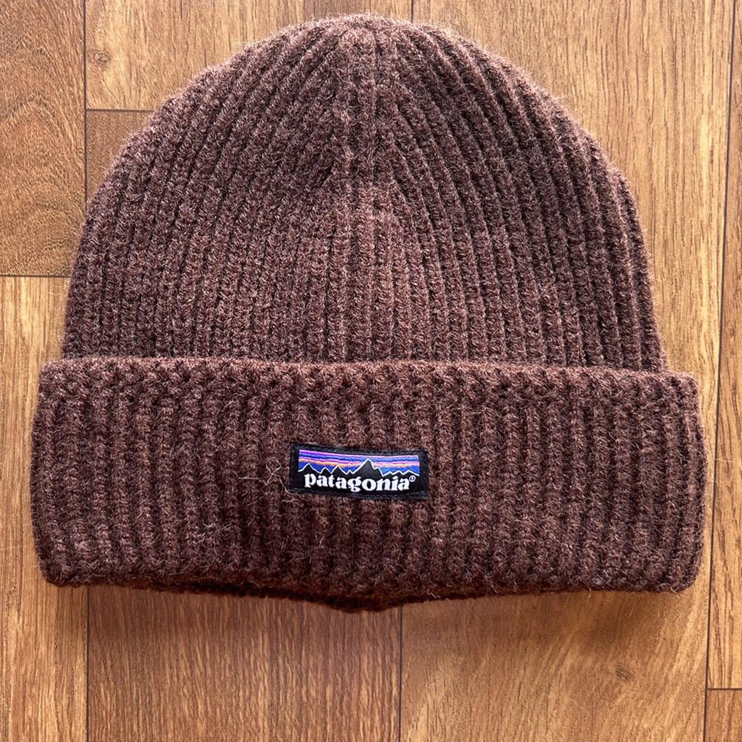 outdoor Brodeo Beanie Thickened Solid Color Warm Knitted Hat