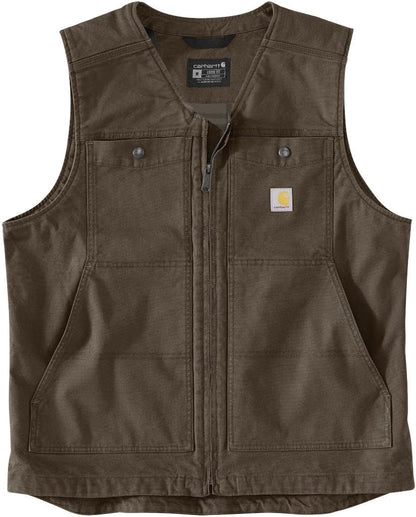 Carhartt Men's Montana Relaxed Fit Duck Vest