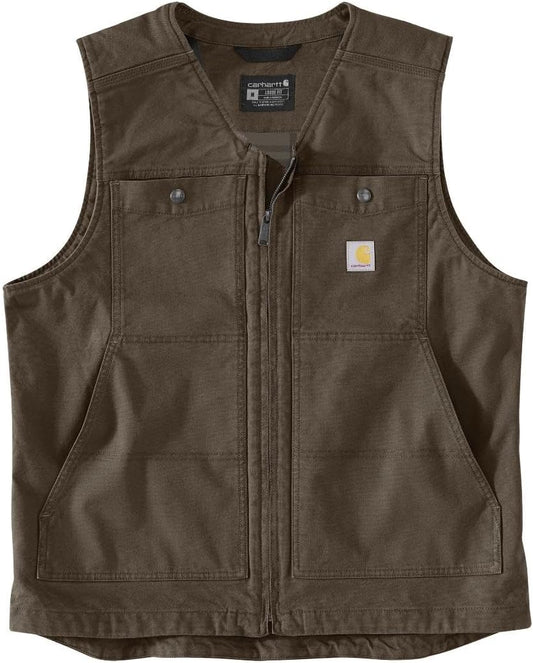 Carhartt Men's Montana Relaxed Fit Duck Vest