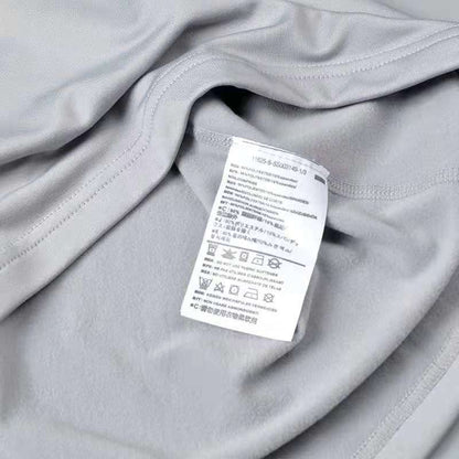 Lã espete os conjuntos de roupas íntimas térmicas masculinas