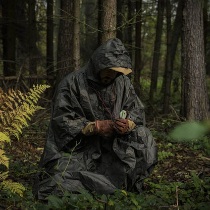 Helikon Tex Poncho do Exército dos EUA