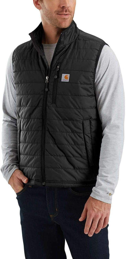 Carhartt Men's Rain Defender Relaxed Fit Lightweight Insulated Vest