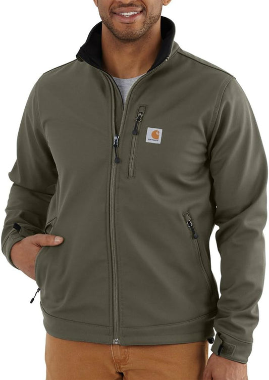 Carhartt Men's Rain Defender Relaxed Fit Jacket