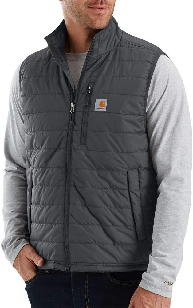 Carhartt Men's Rain Defender Relaxed Fit Lightweight Insulated Vest