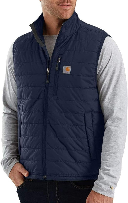 Carhartt Men's Rain Defender Relaxed Fit Lightweight Insulated Vest