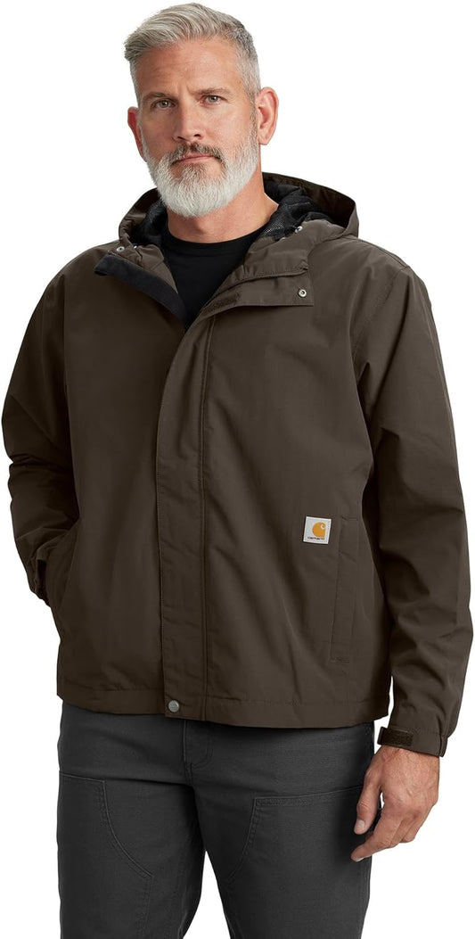 Carhartt Men's Storm Defender Loose Fit Lightweight Jacket