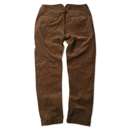 1920s 12oz Corduroy Farmer Work Trousers