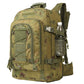 Outdoor Mountaineering Tactical Large-capacity Expandable 60L Backpack