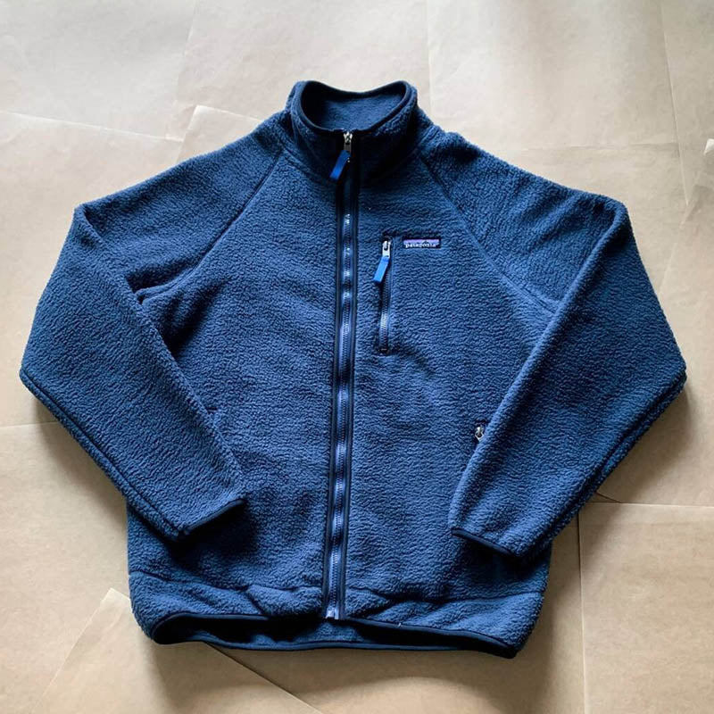 Lambskin Outdoor Warm Jacket outdoor Fleece Jacket Coat Winter Autumn