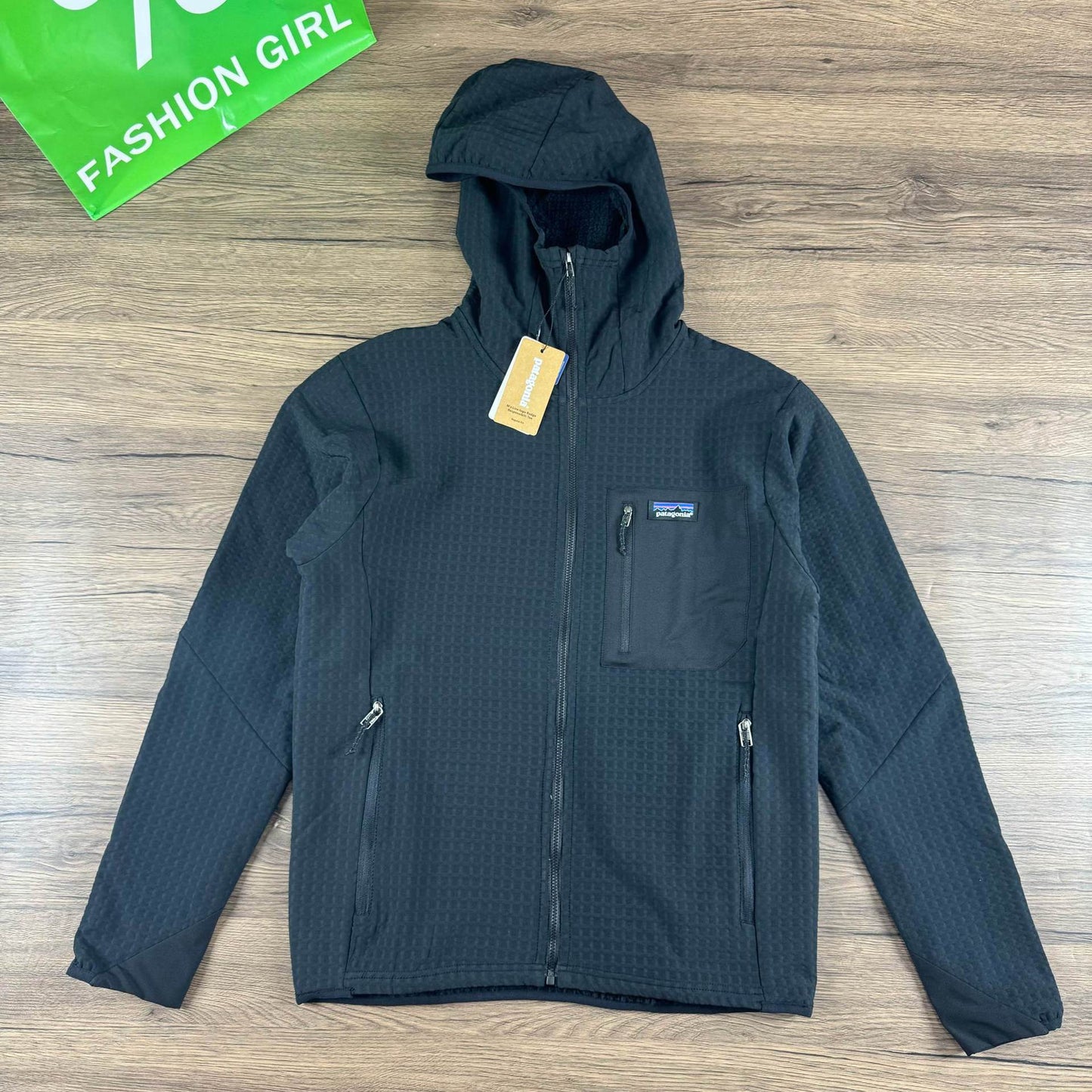 outdoor R2 outdoor plus velvet warm hooded jacket warm classic jacket