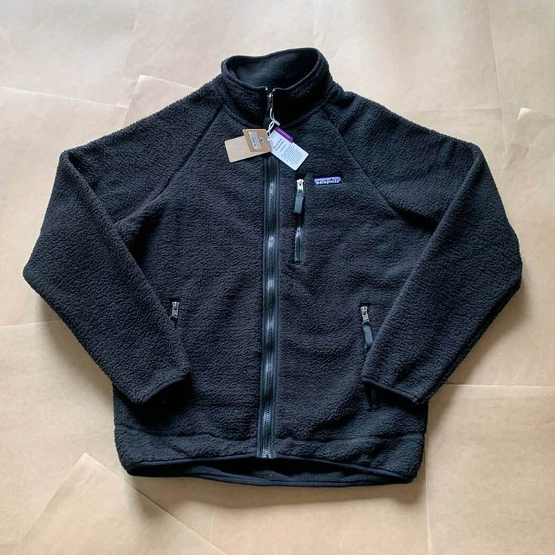 Lambskin Outdoor Warm Jacket outdoor Fleece Jacket Coat Winter Autumn