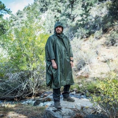 Helikon Tex Poncho do Exército dos EUA