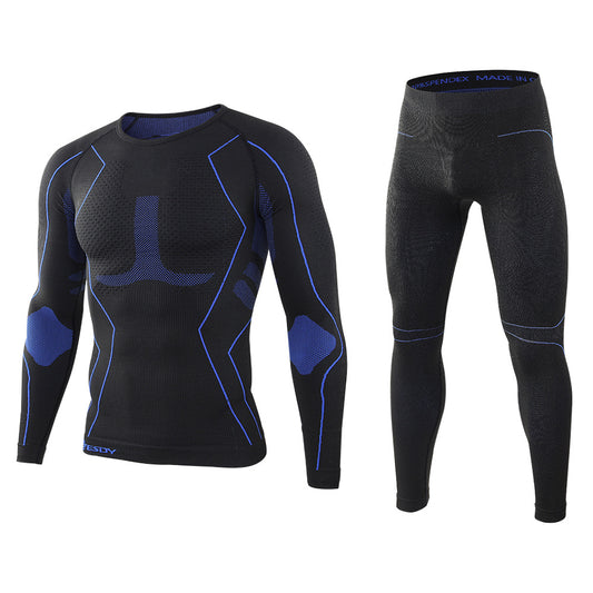 Outdoor Thermal Underwear for Skiing Hiking